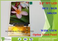 TFT LCD ekran