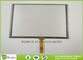 ITO Glass Resistive Touch Panel 5 Inch 111.4 X 67.9mm Viewing Area